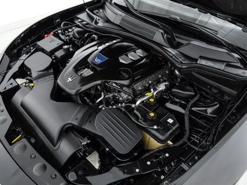 Used 2014 Maserati Ghibli S Q4 AWD/4WD image 56