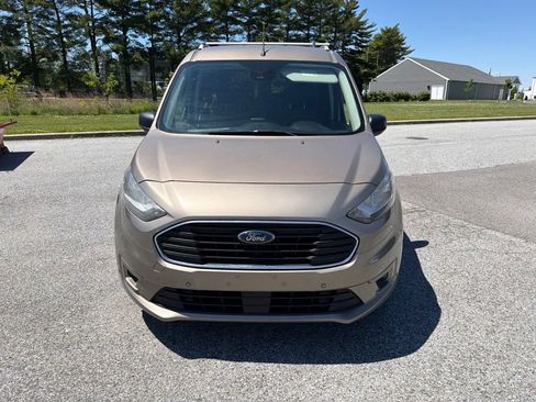 Used 2020 Ford Transit Connect XLT FWD image 3