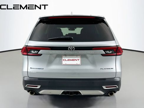 Used 2024 Toyota Grand Highlander AWD Hybrid image 8