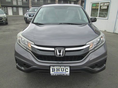 Used 2016 Honda CR-V SE image 2