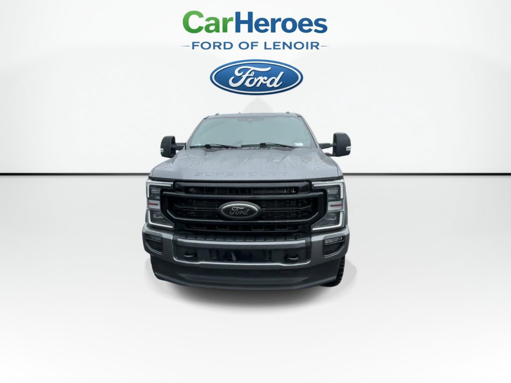 Used 2022 Ford F350 Lariat AWD/4WD image 3