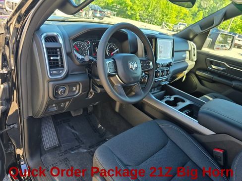 New 2026 RAM 1500 Big Horn w/ Night Edition AWD/4WD image 21