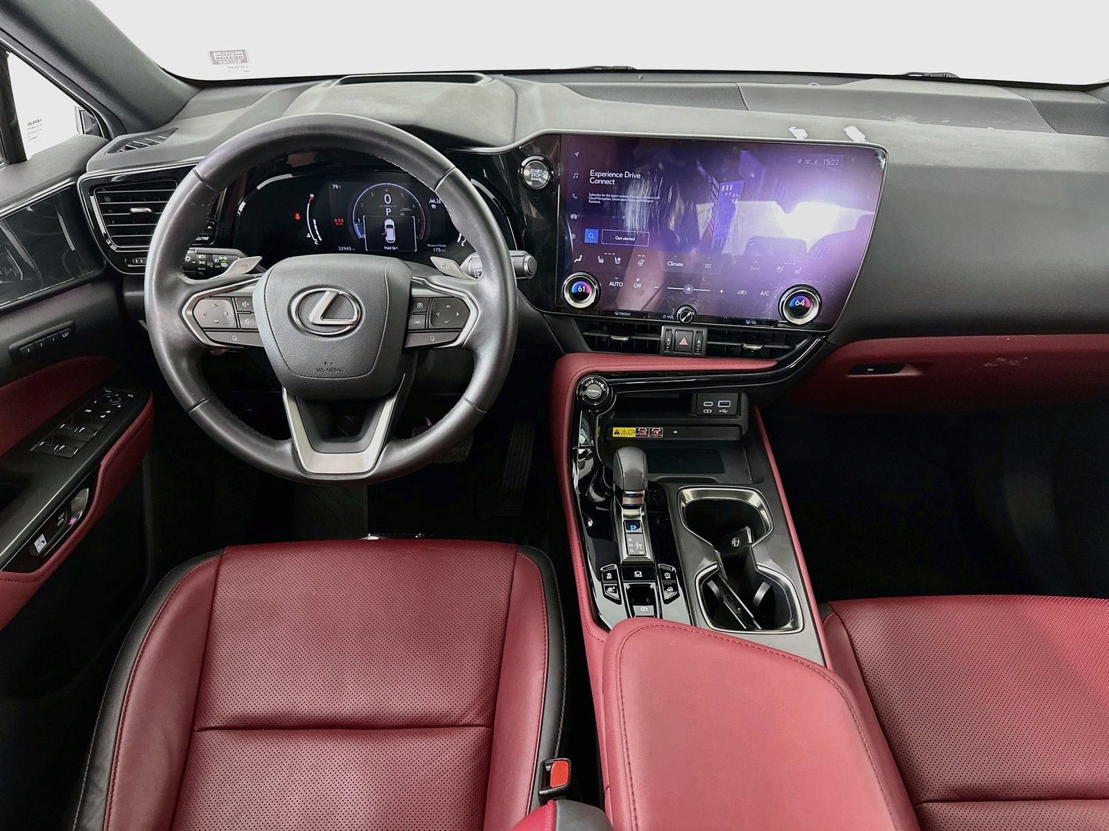 Used 2024 Lexus NX 350 AWD image 23