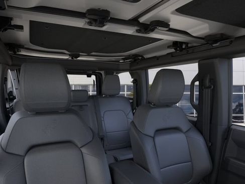 New 2026 Ford Bronco Outer Banks w/ Sasquatch Package AWD/4WD image 35