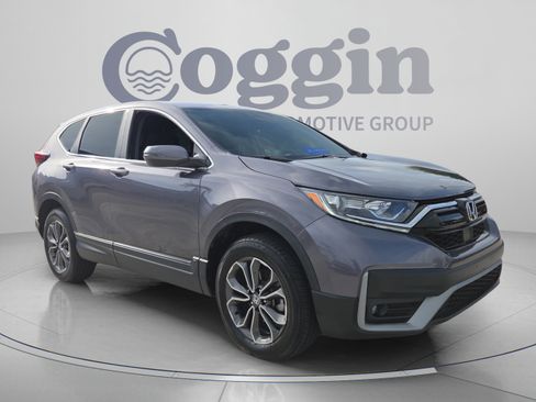Certified 2022 Honda CR-V EX-L image 7