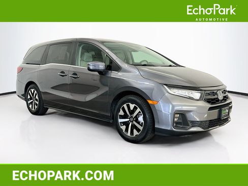 Used 2025 Honda Odyssey EX-L image 1
