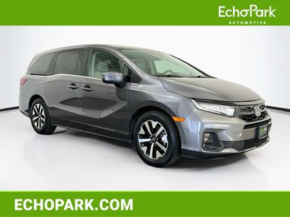 Used 2025 Honda Odyssey EX-L