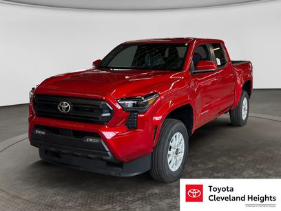 New 2026 Toyota Tacoma SR5