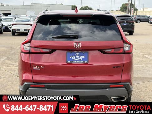 Used 2025 Honda CR-V Sport-L image 8