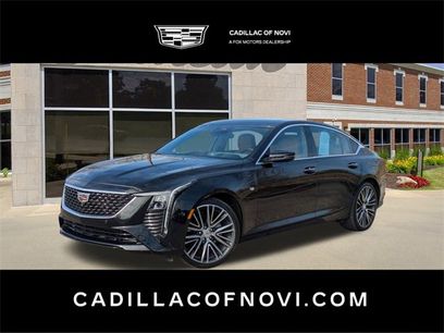 Certified 2025 Cadillac CT5 Premium Luxury w/ Platinum Package