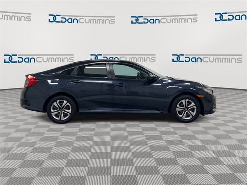 Used 2018 Honda Civic LX image 9