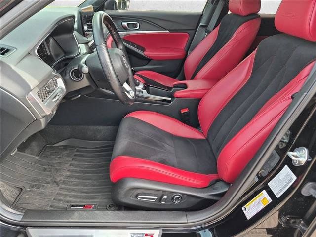 Certified 2024 Acura Integra Type S FWD image 16