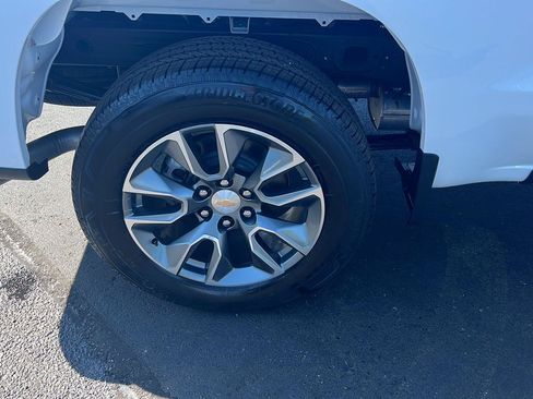 New 2026 Chevrolet Silverado 1500 LT AWD/4WD image 33