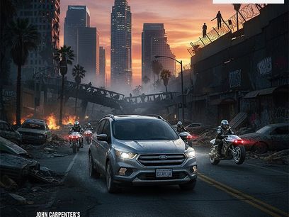 Certified 2019 Ford Escape SEL