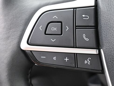 Used 2024 Toyota Grand Highlander AWD image 17