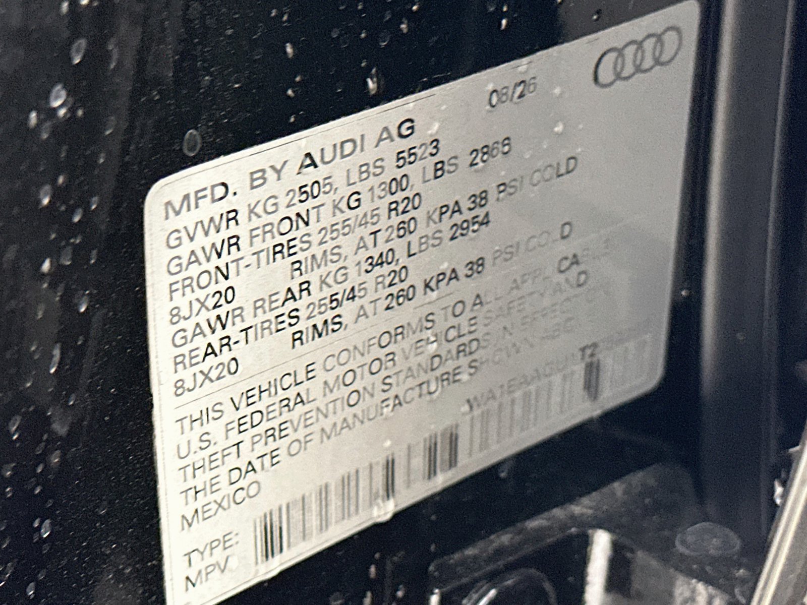 New 2026 Audi Q5 Premium Plus AWD/4WD image 49