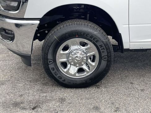 New 2026 RAM 3500 Tradesman w/ Chrome Appearance Group A image 10