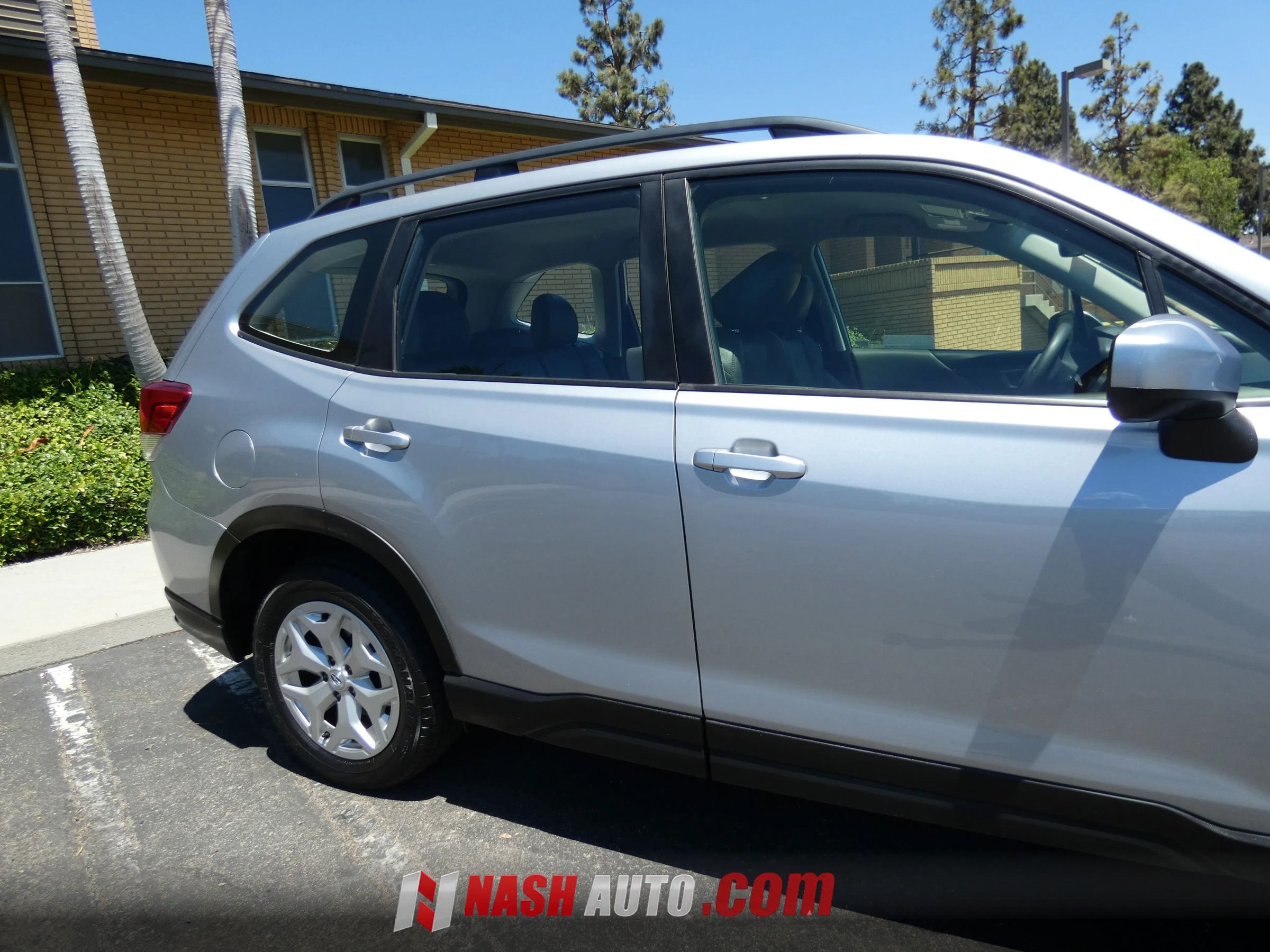 Used 2020 Subaru Forester w/ Alloy Wheel Package AWD/4WD image 6
