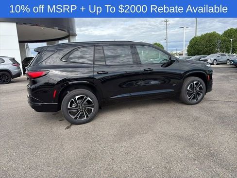 New 2026 Buick Enclave Sport Touring w/ Super Cruise Package FWD image 14