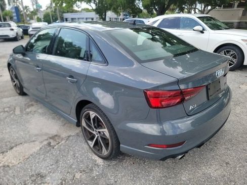Used 2020 Audi A3 2.0T Premium w/ Final Edition Package AWD/4WD image 3