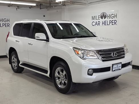Used 2011 Lexus GX 460 Premium w/ Comfort Plus Pkg image 23