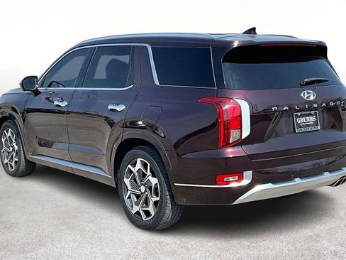 Used 2021 Hyundai Palisade Calligraphy AWD/4WD image 15