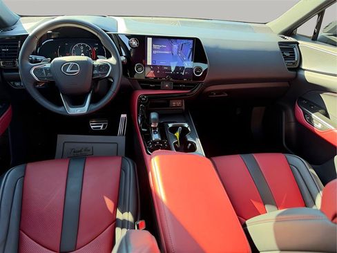 Used 2022 Lexus NX 350 F Sport image 16