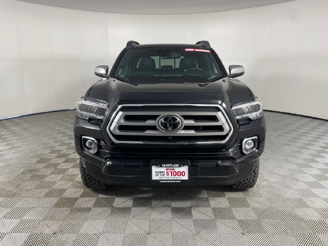 Used 2021 Toyota Tacoma Limited AWD/4WD image 29