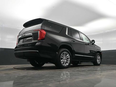 Used 2021 GMC Yukon SLT w/ SLT Luxury Plus Package image 35