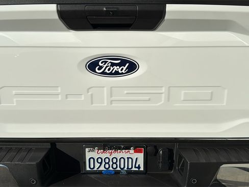 Certified 2024 Ford F150 XL w/ Equipment Group 103A High image 8
