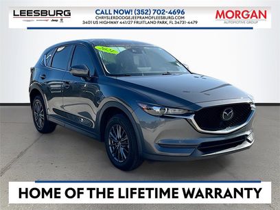 Used 2021 MAZDA CX-5 Touring