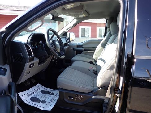 Used 2016 Ford F150 XLT w/ Equipment Group 302A Luxury image 8