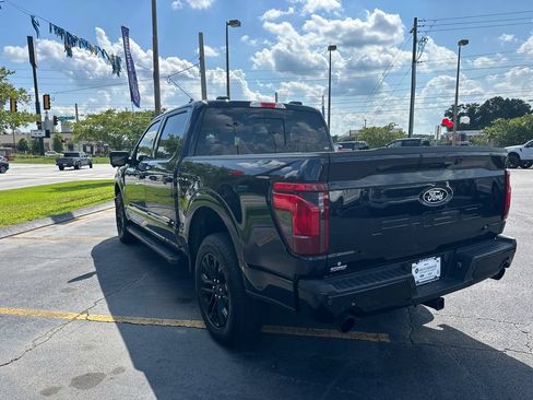 Certified 2025 Ford F150 XLT w/ Equipment Group 302A MID AWD/4WD image 5
