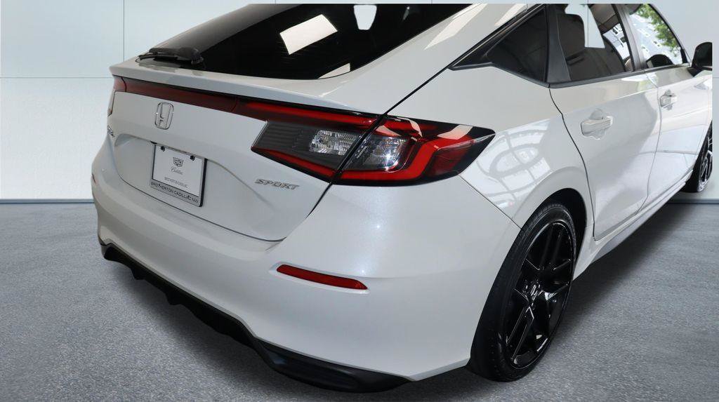 Used 2022 Honda Civic Sport image 14