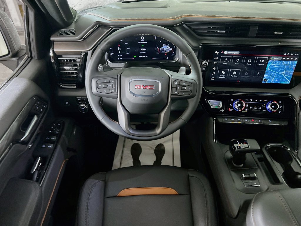 New 2026 GMC Sierra 1500 AT4 w/ AT4 Premium Package AWD/4WD image 17