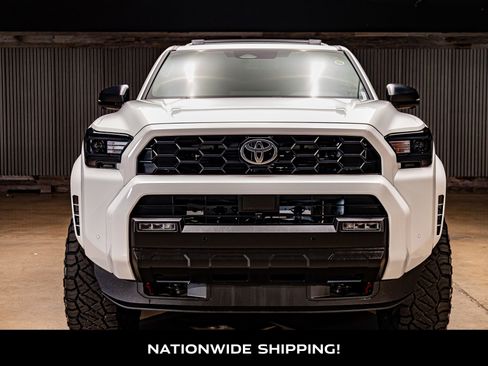 Used 2025 Toyota 4Runner TRD Off-Road Premium image 4