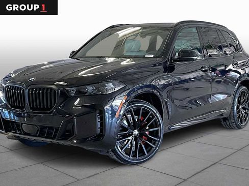 New 2026 BMW X5 sDrive40i image 1