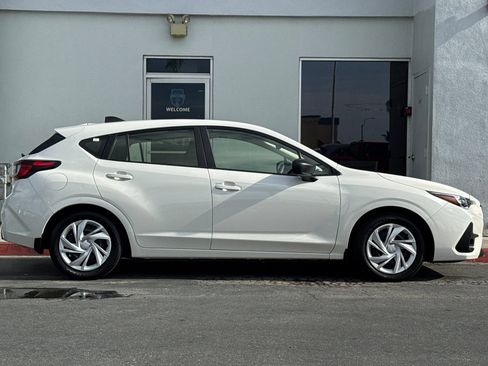 Used 2025 Subaru Impreza 2.0i AWD/4WD image 2