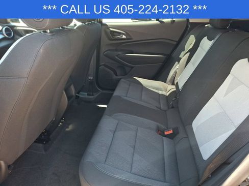 Used 2025 Chevrolet Trax LS w/ Driver Confidence Package FWD image 15