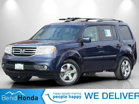 Used 2013 Honda Pilot EX image 1