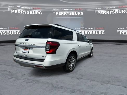 Used 2022 Ford Expedition Max Limited AWD/4WD image 7