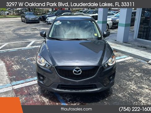 Used 2015 MAZDA CX-5 Touring FWD image 4