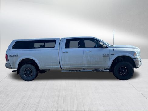 Used 2017 RAM 2500 Big Horn image 2