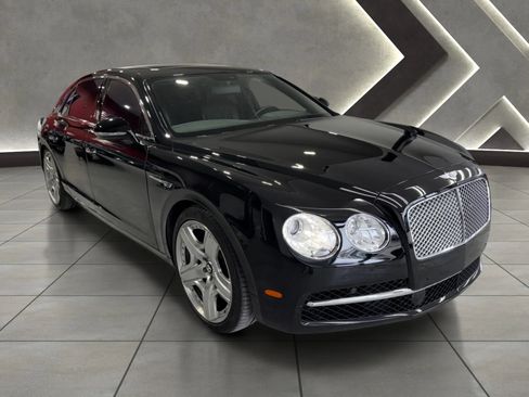 Used 2014 Bentley Flying Spur W12 AWD/4WD image 1