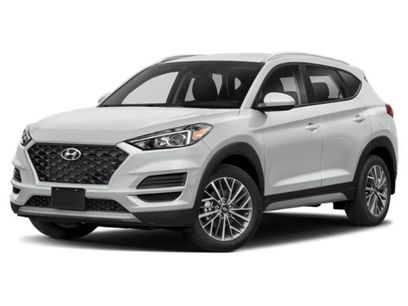 Certified 2020 Hyundai Tucson SEL