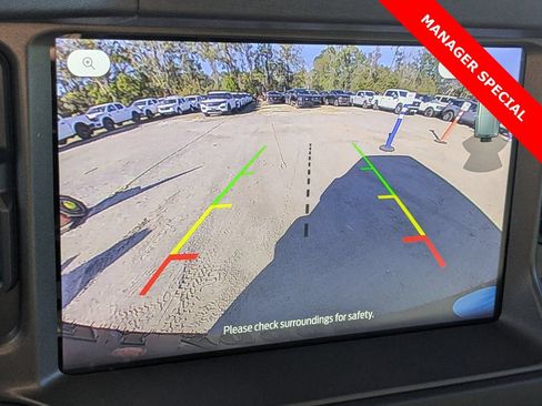 New 2025 Ford Bronco Badlands w/ Sasquatch Package AWD/4WD image 22