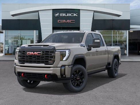 New 2026 GMC Sierra 2500 AT4 w/ AT4 Premium Plus Package image 9