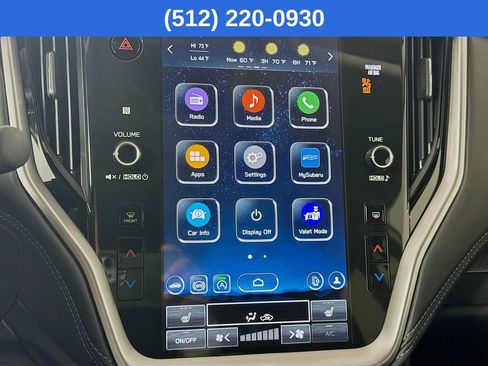 Used 2025 Subaru Outback Premium image 17