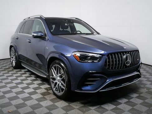 Used 2024 Mercedes-Benz GLE 53 AMG GLE 53 AMG image 25