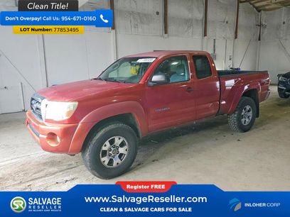 Used 2006 Toyota Tacoma PreRunner